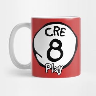 Cre8Play Seuss Mug